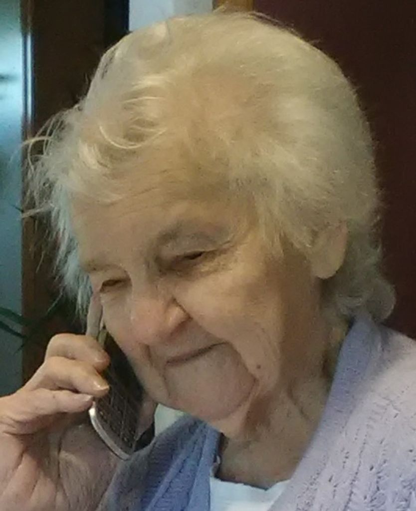 Anne F. (Gavran)  Zubyk