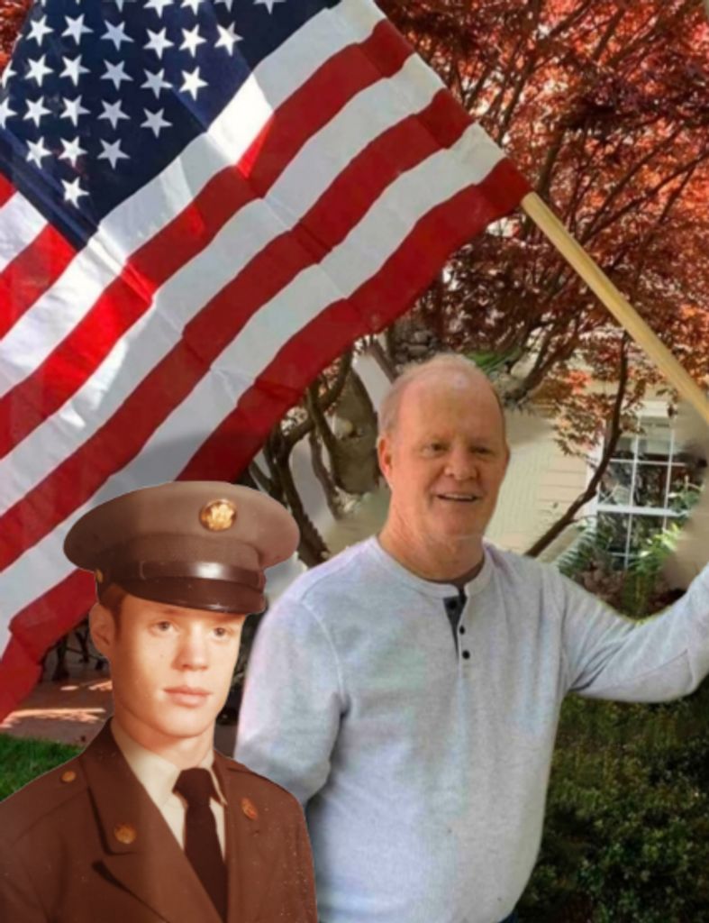 SFC Richard Donald Wyman II, ARMY (Ret)