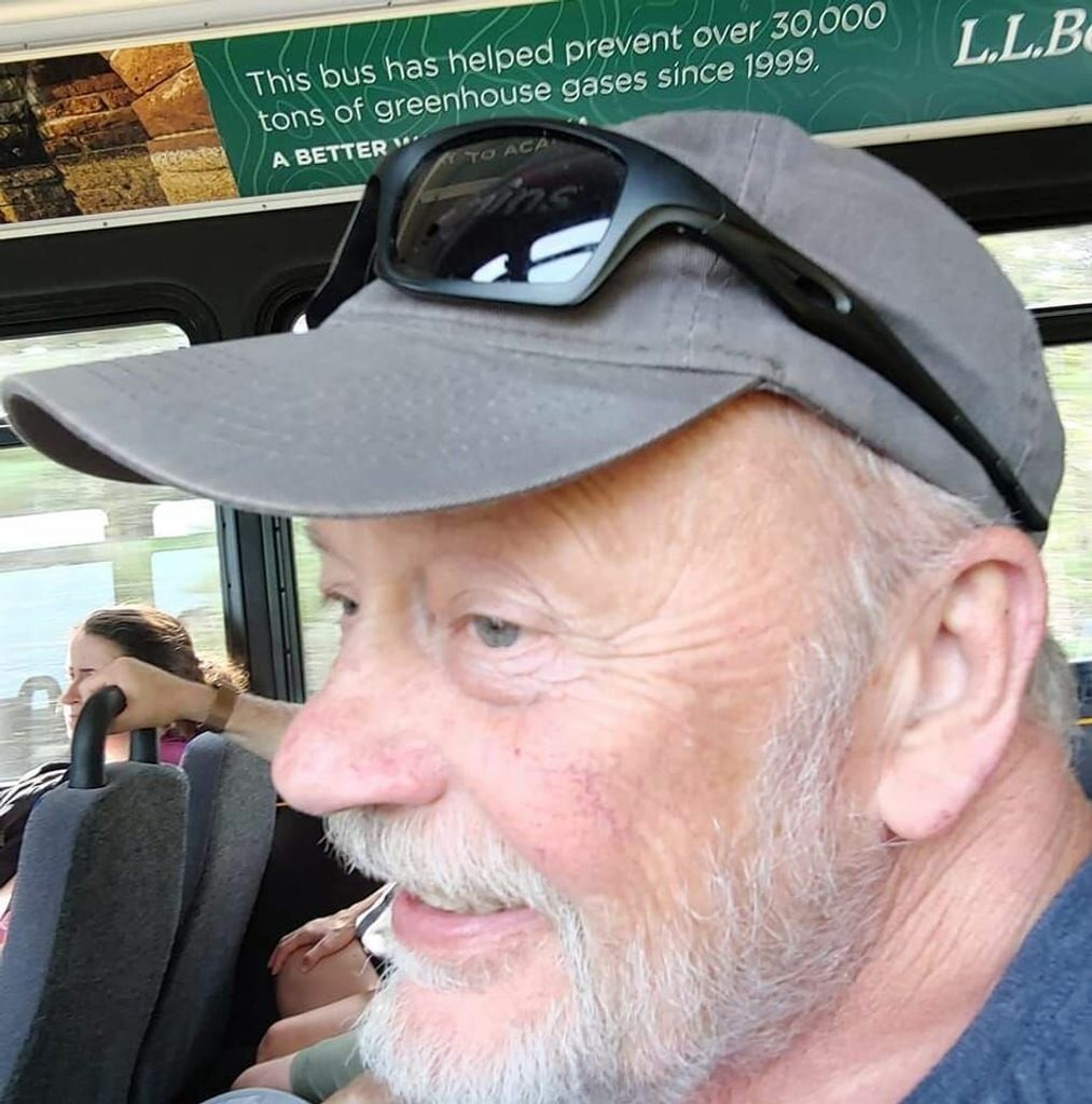 Bruce Edward Buchanan Profile Photo