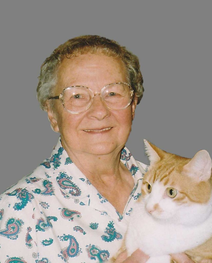 Lois M. (Carlson)  Bowlby
