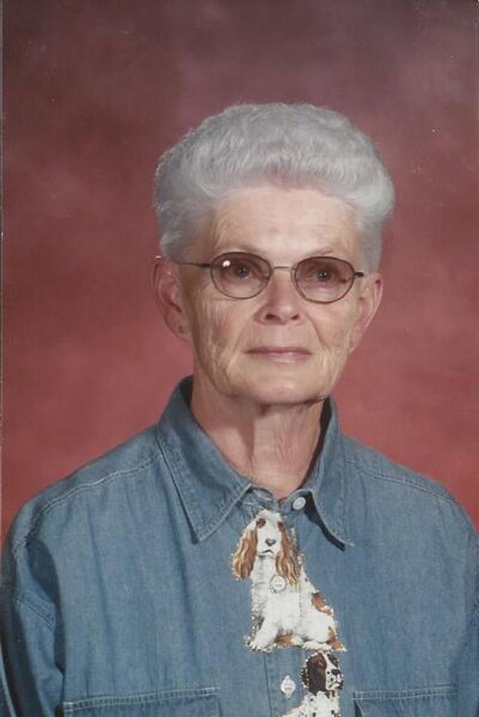 Donna Mae Gall