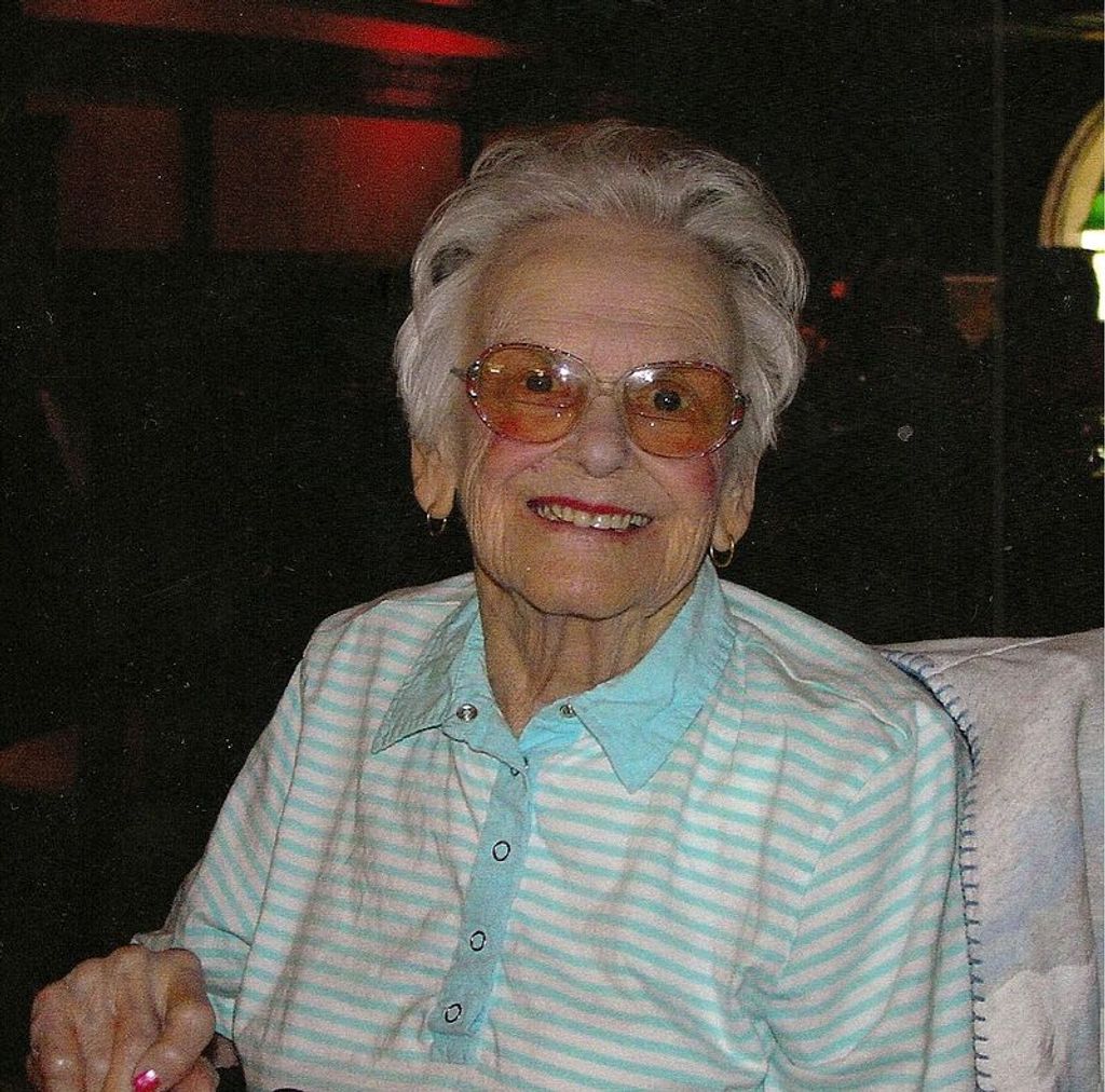 Ruth Esther Wigley