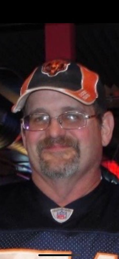 Timothy Patrick Lukacek