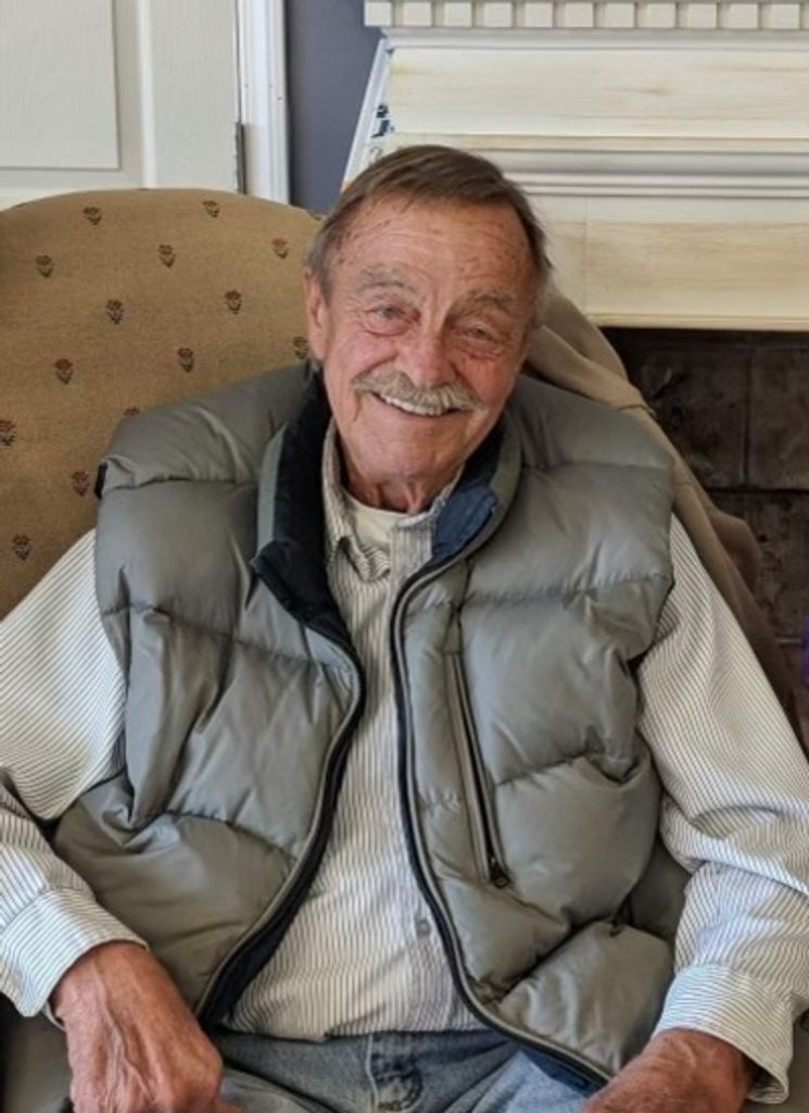 Larry D. "Gator" Huey Profile Photo