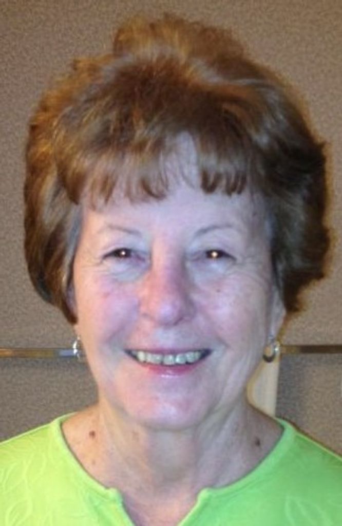 Dolores M. (Hrdlicka)  Hoyo
