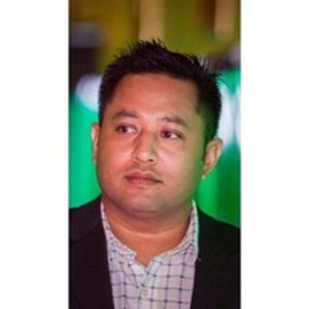 Sunil Shrestha