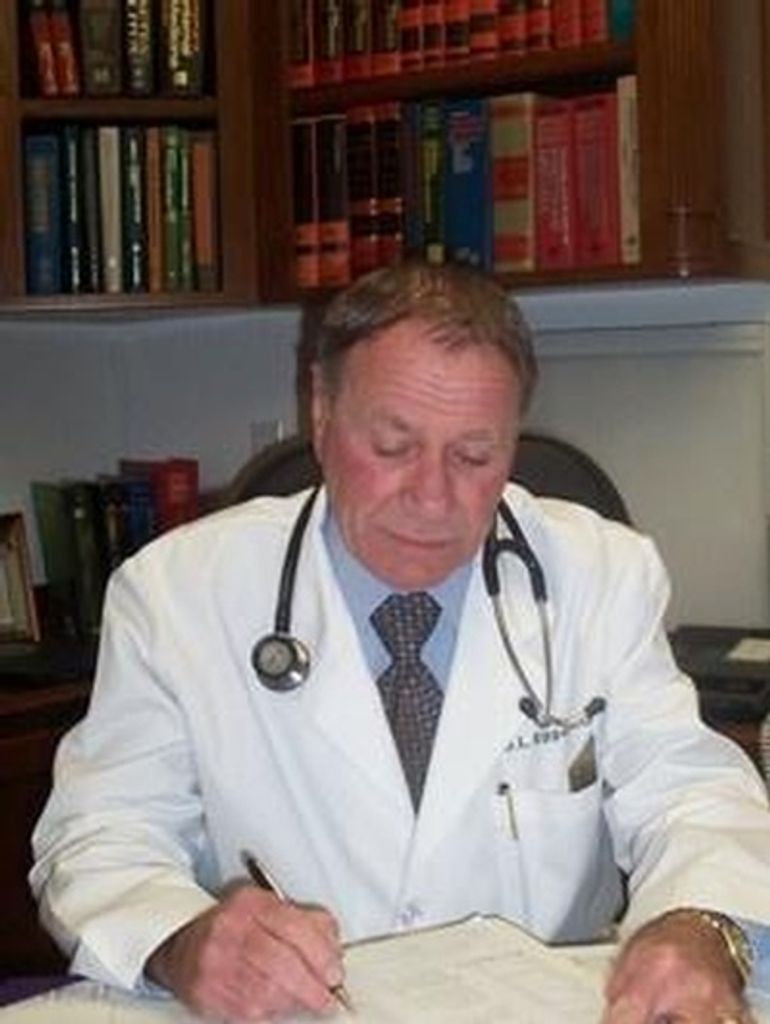 Dr. Don Lee Rippee
