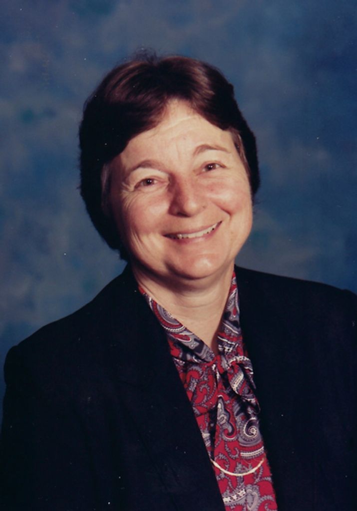 Shirley J. Dedge
