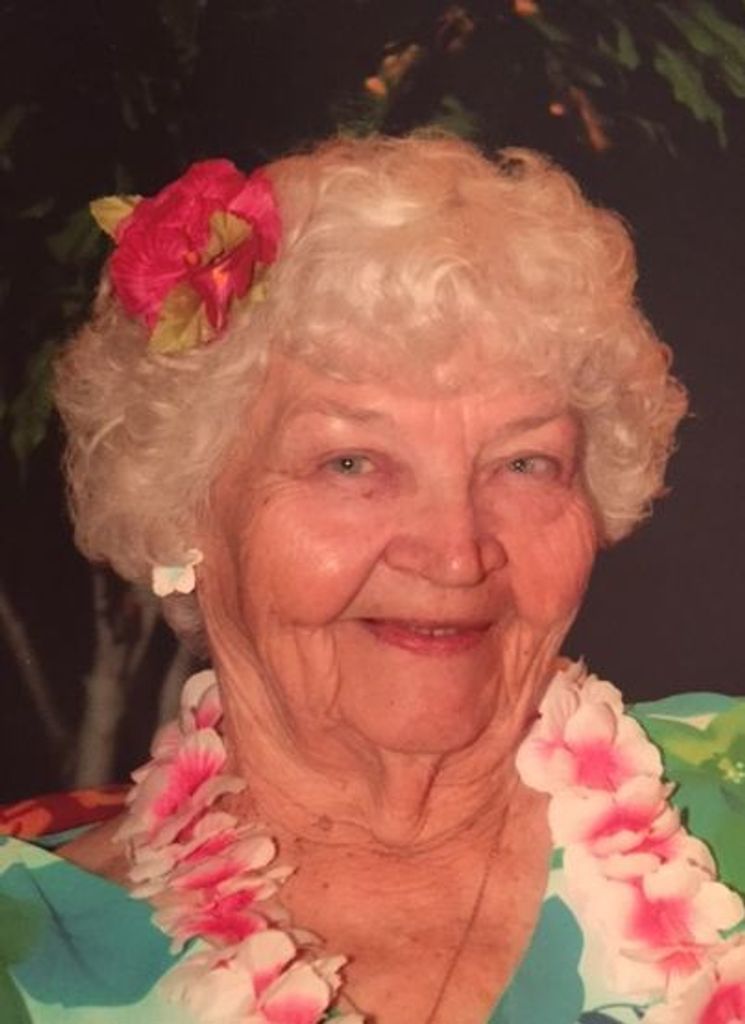 Esther Powers Jayroe