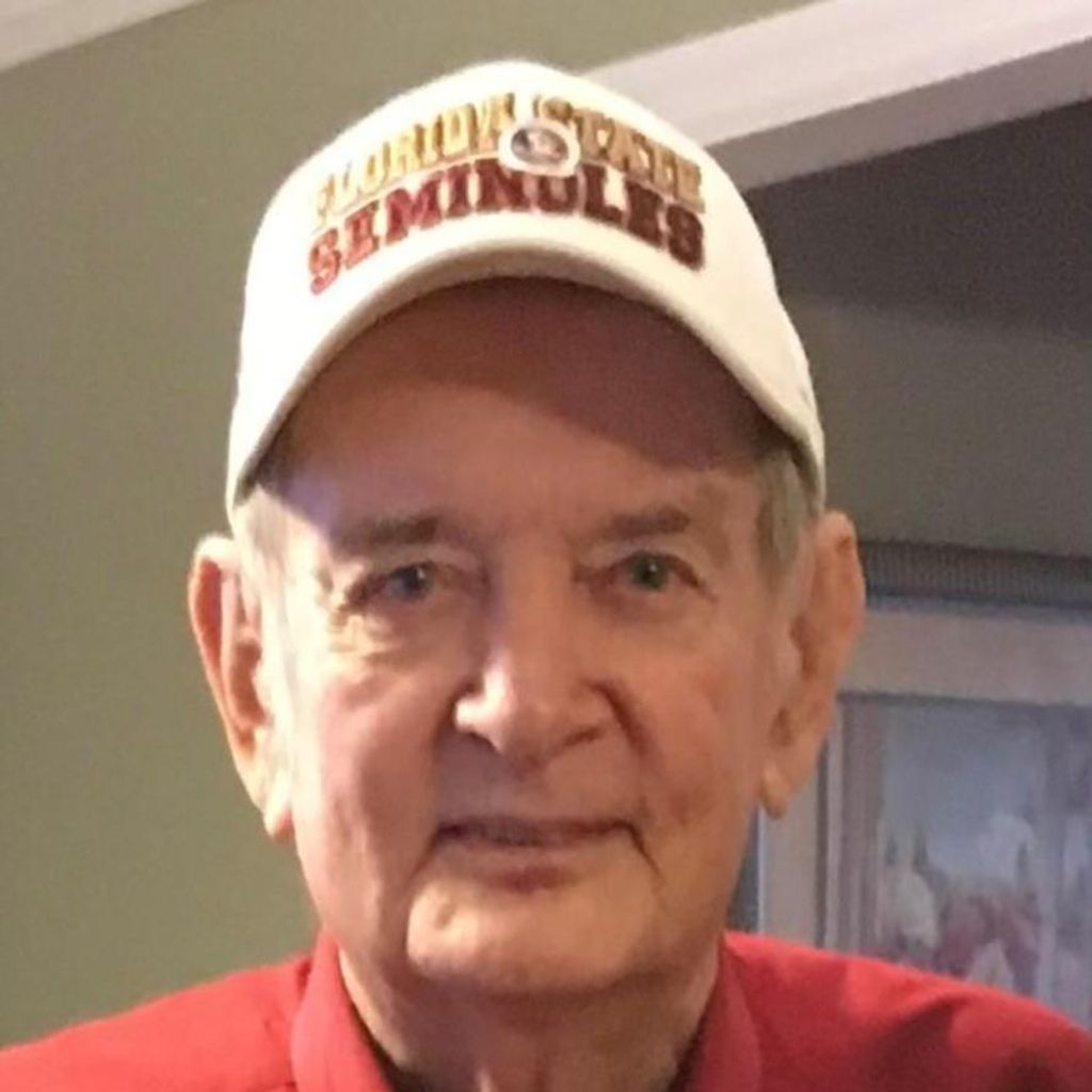 Robert "Bob" William Mcall Jr Profile Photo