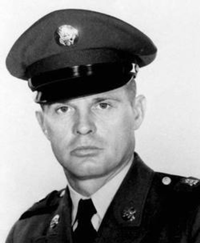 Cw3 (Retired) Billy H. Wright