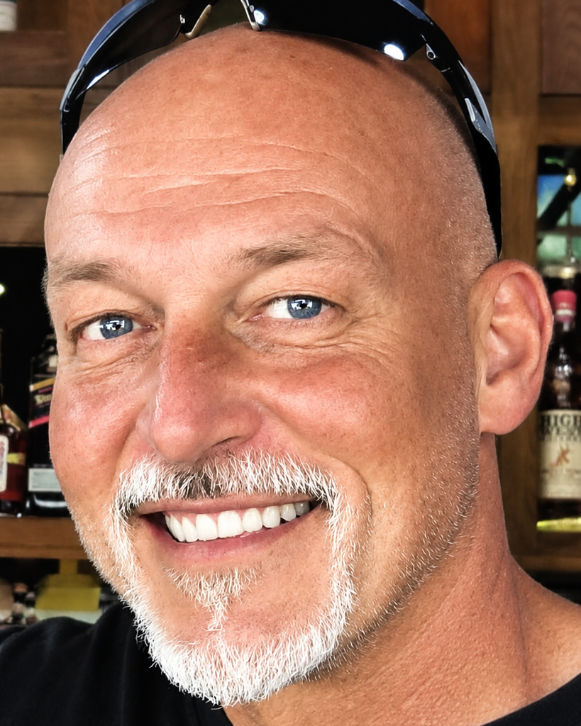 Gregory Thomas Terry