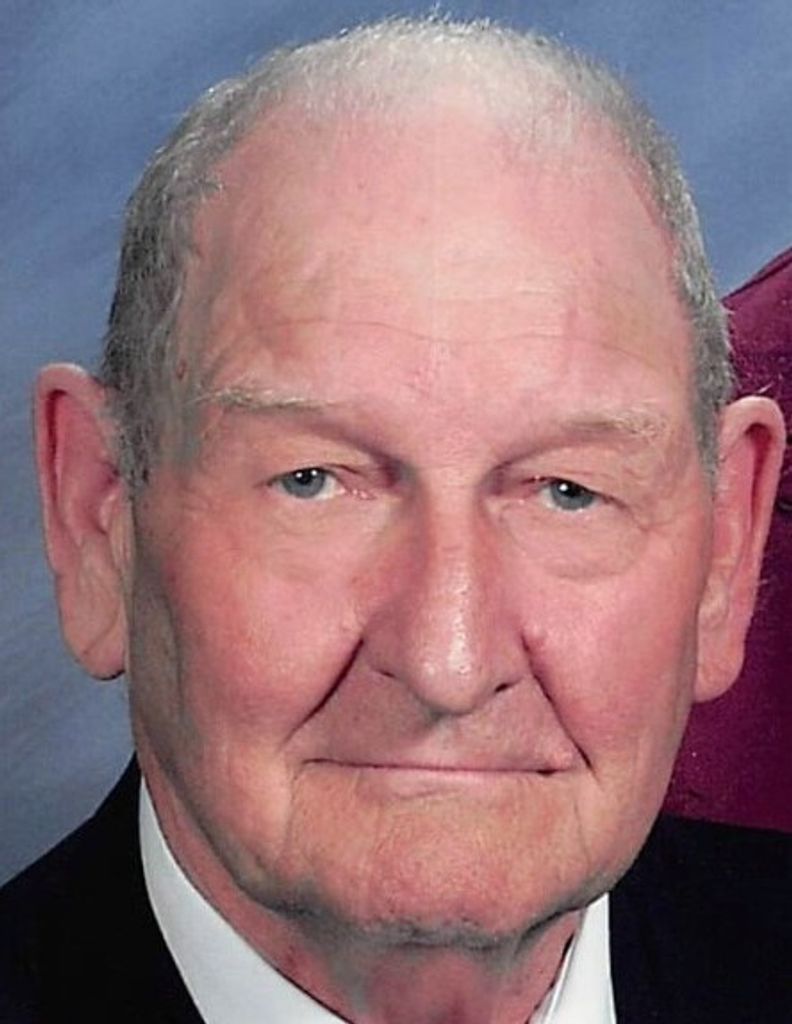 Rev. Donald Keith "Don" Bock