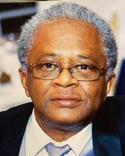 Henry Parker's obituary image