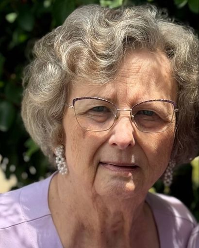 Judy Wicker's obituary image