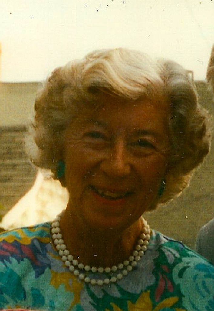 Isabel G. Dockendorff