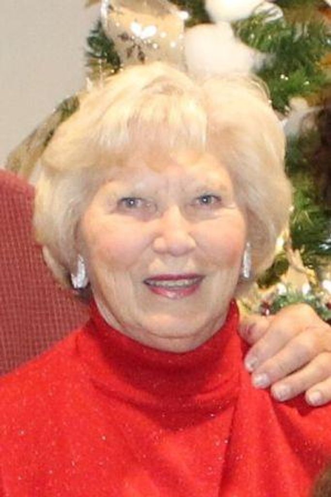 Dallas Jane (Stinnett)  Combs