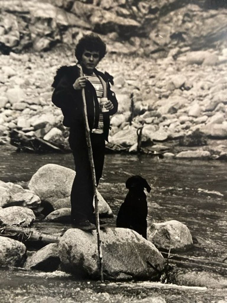 Forrest Dewitt."Butch" Williams