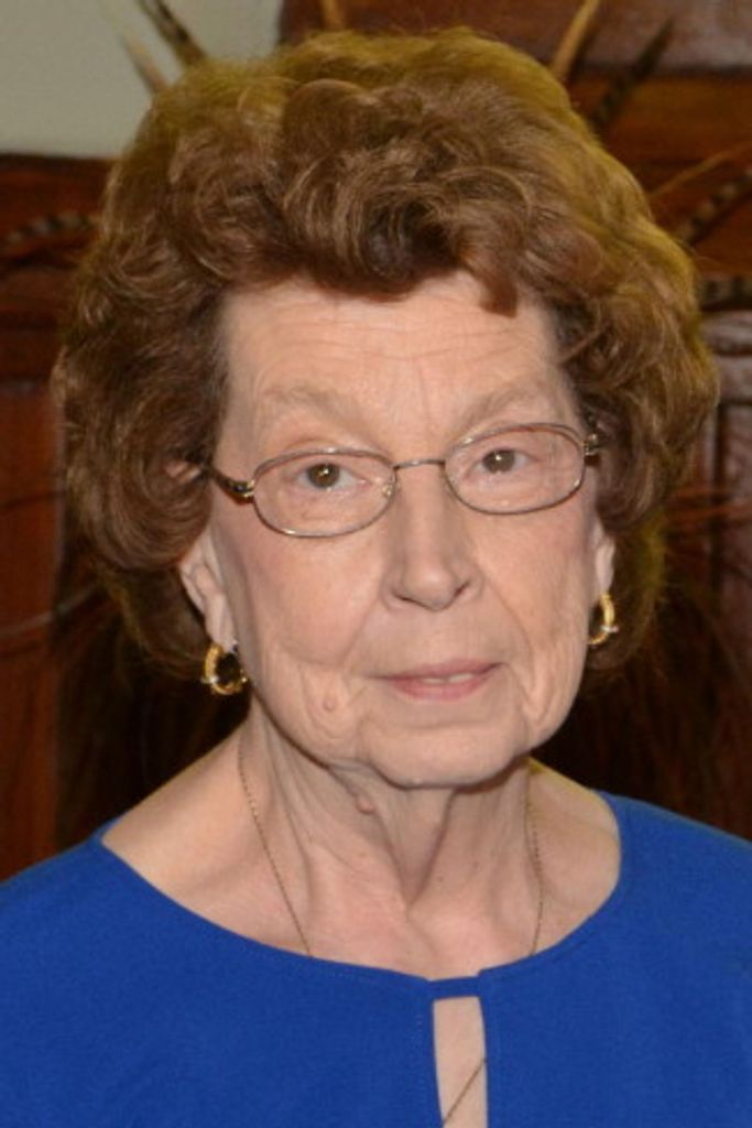 Mary Fisher Smith Hagan