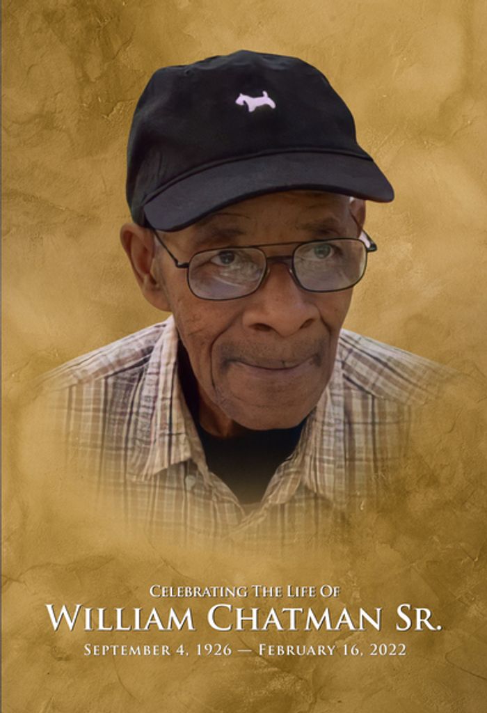 William Chatmon Sr.