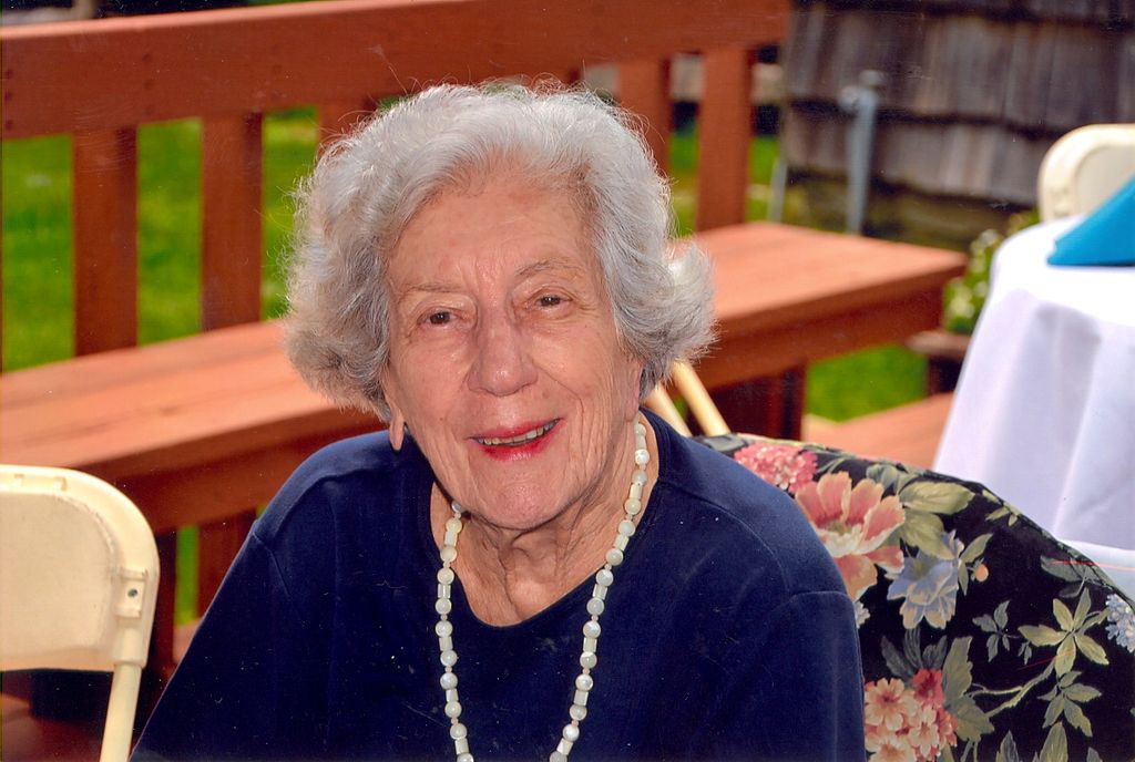 Frances Zaar