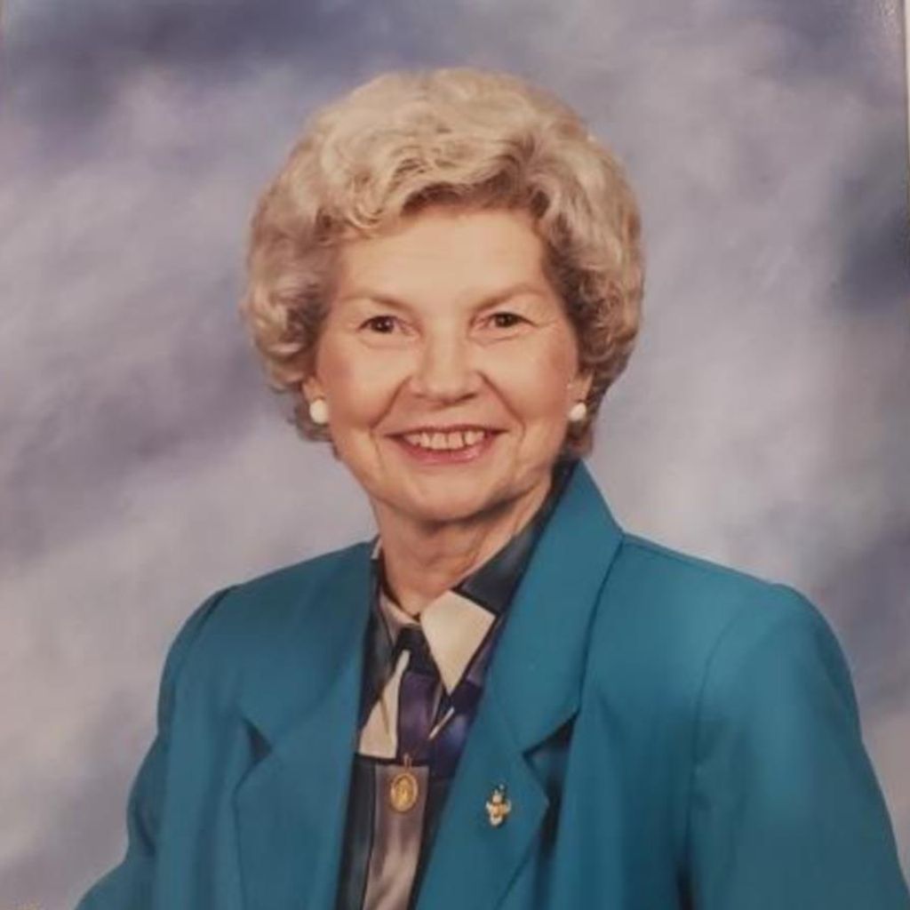 Janet "Jeanie" Davis Mckinney