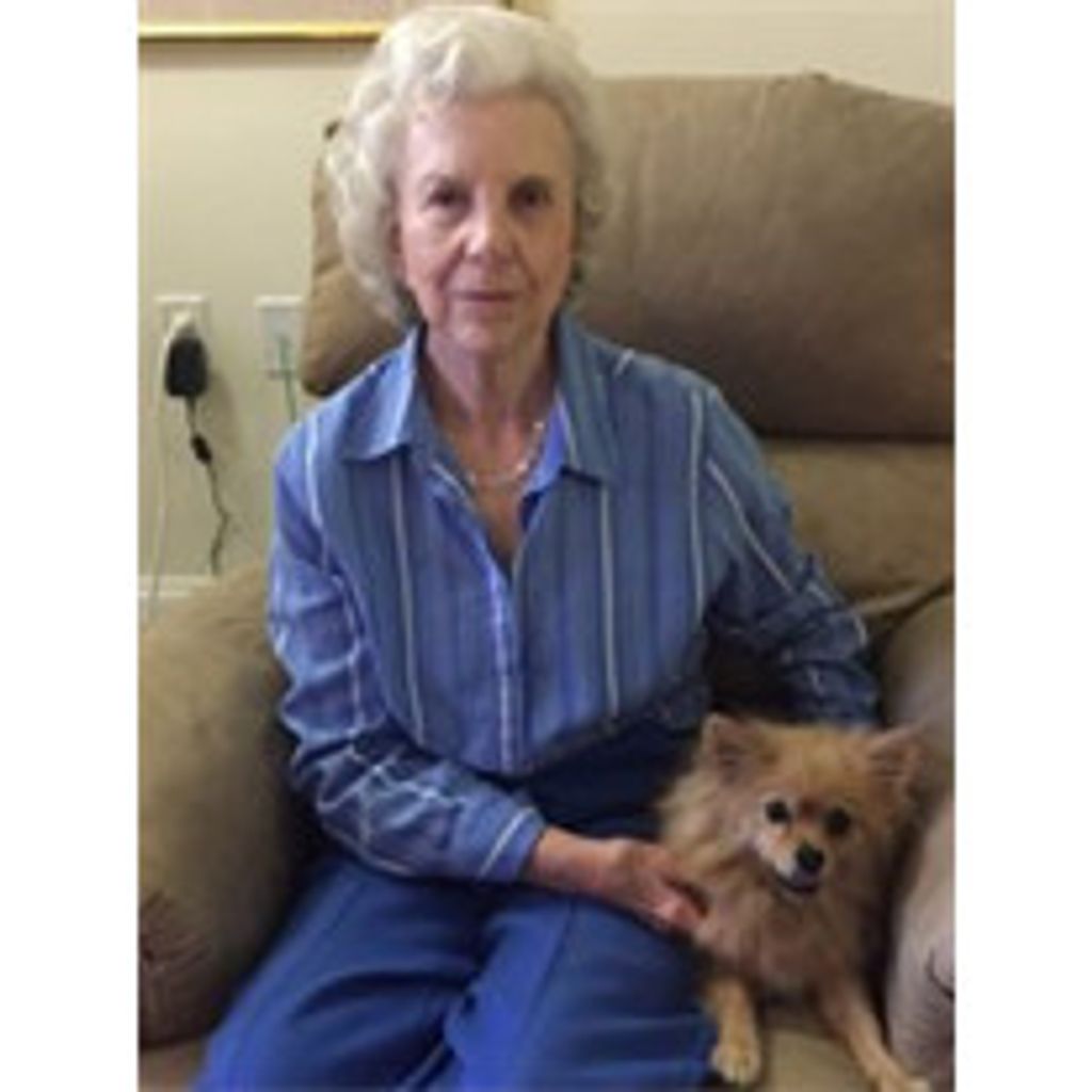 Betty Mcashan Stosberg