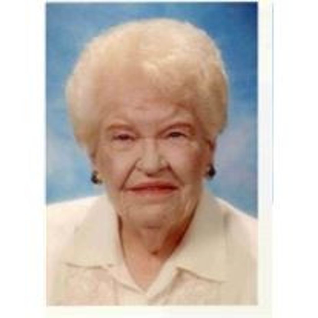 Lucia Margaret Berglund Hornsby