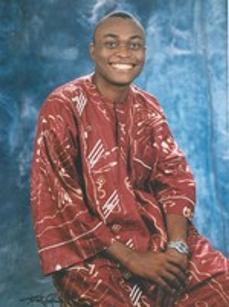 Onyewuotu, Chijioke E.