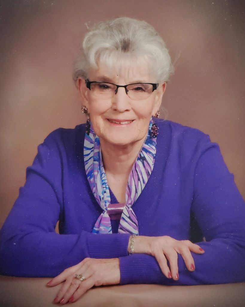 Martha Ann Nelson