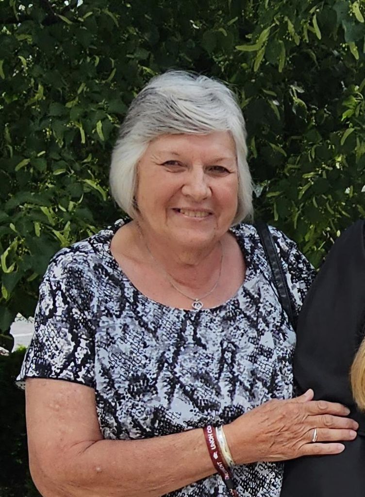 Patricia Jean Gummere