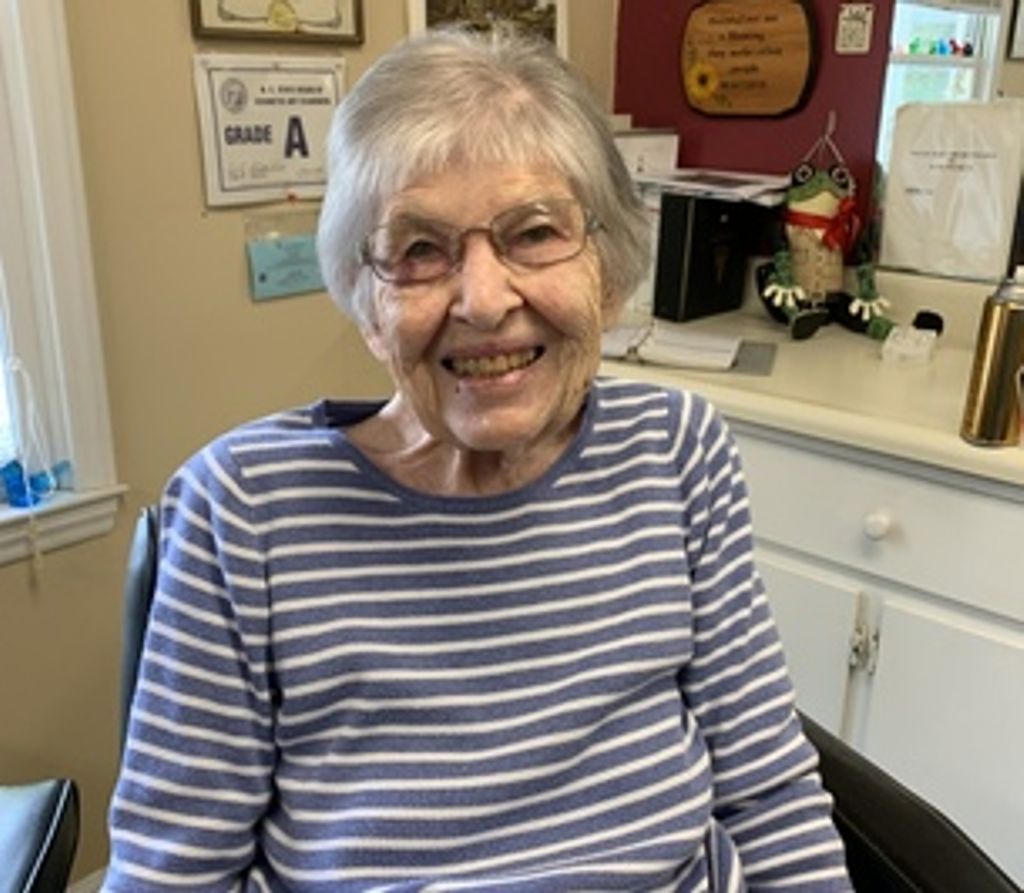 Mary Johnson Profile Photo