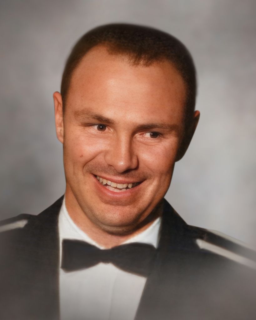 Lt. Col. Raymond Charles Walter Jr.