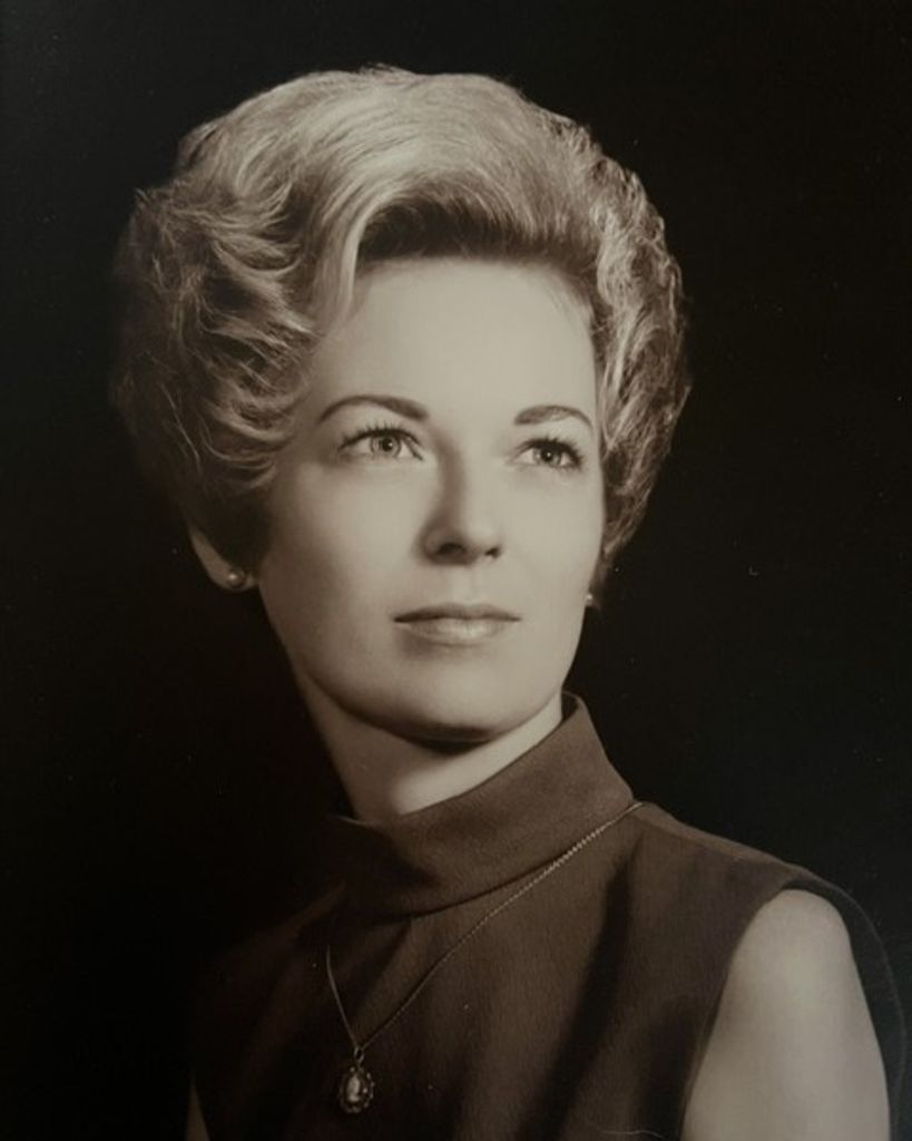 Bettie Neal Sawyer Vaughn