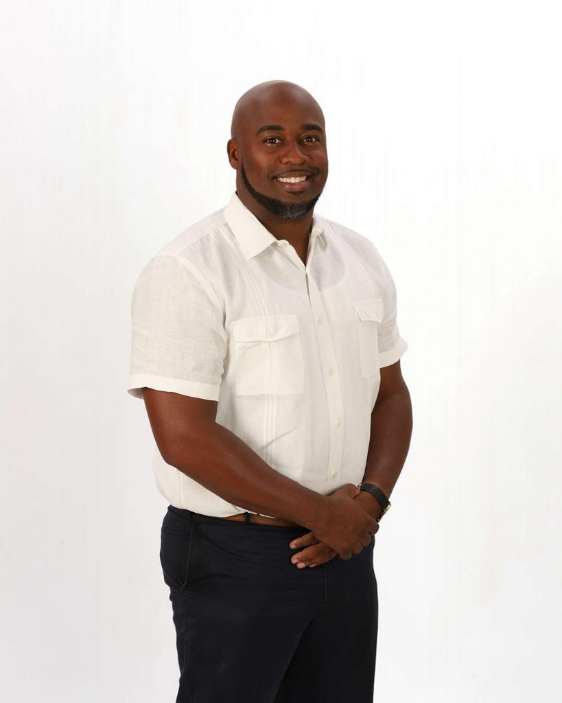 Brandon Lamont Oldham I Profile Photo