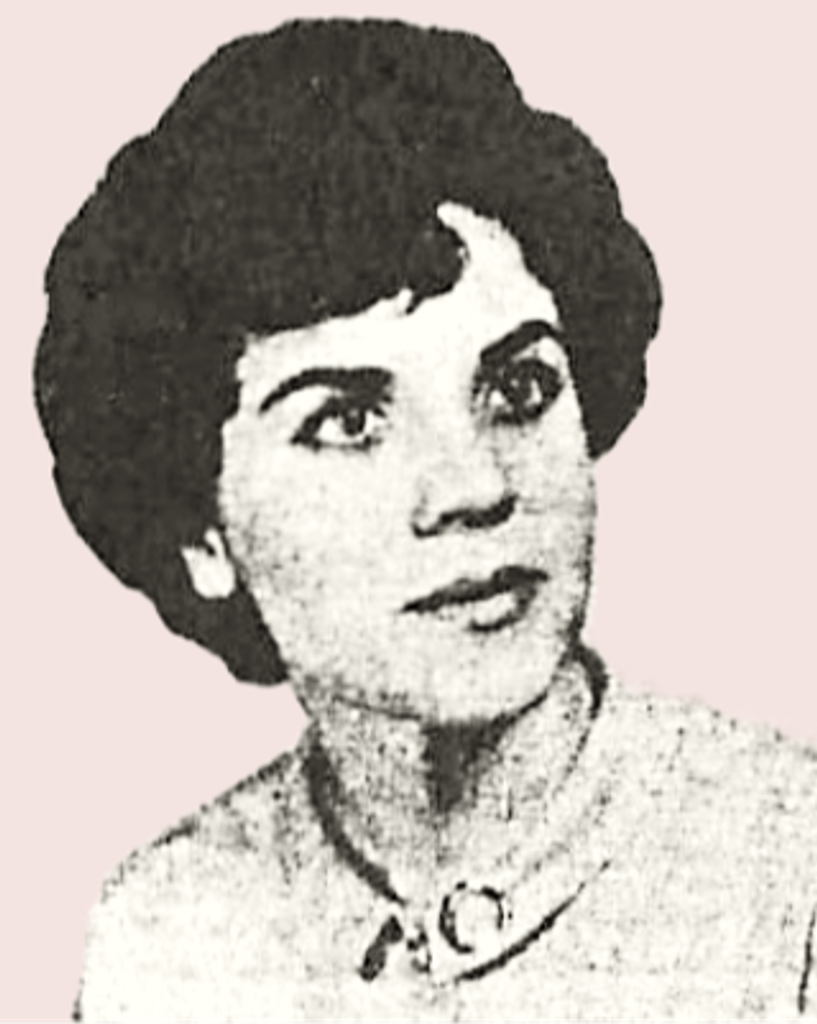Frances Grace Berry