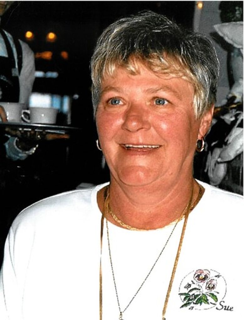 Susan Kay Holmes