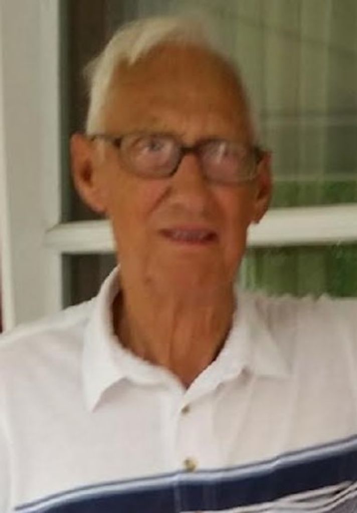 James "Jim" William Olvey
