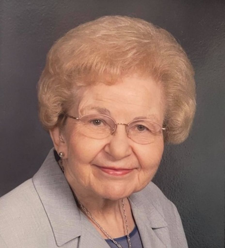 Marjorie Ann Powell