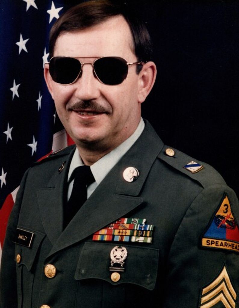Ronald Harry Bansley