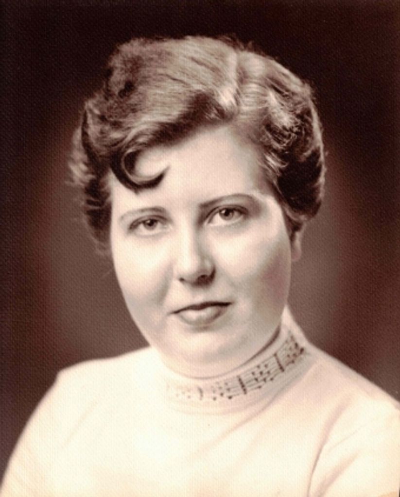 Edith Fay Strong Profile Photo