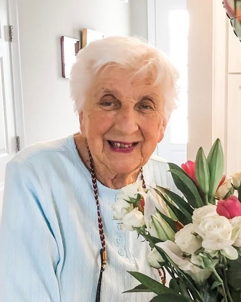 Dolores Mary (Gocek) Dougherty Profile Photo