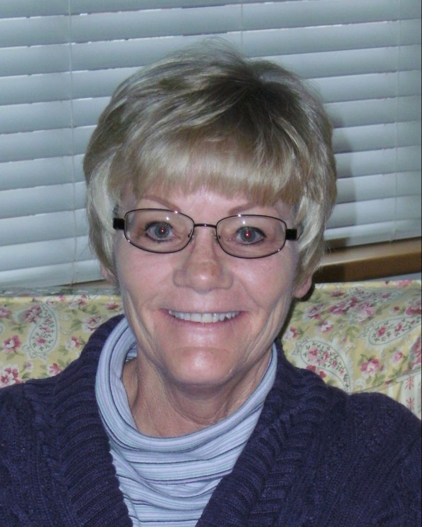 Julie Ann Hunt Sagers