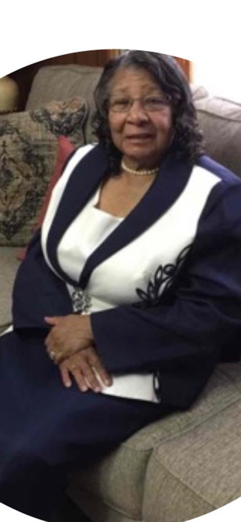 Evangelist Ruby Clark Askew Profile Photo