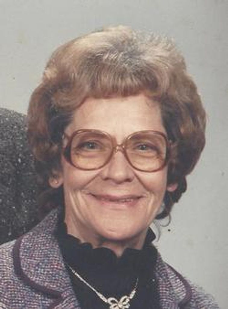 Dorothy Ann Von Holt Swedberg