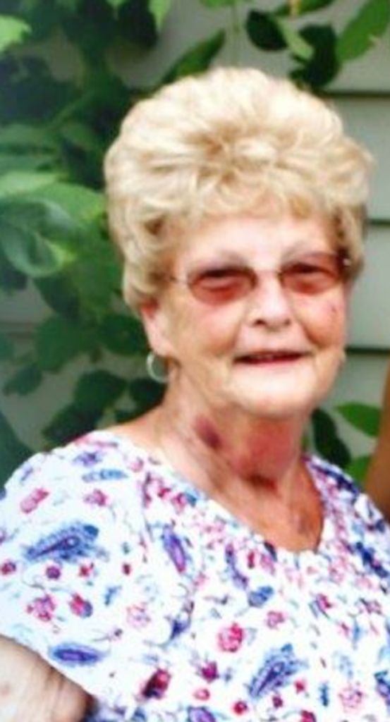 Darlene G (Gregg)  Rannels