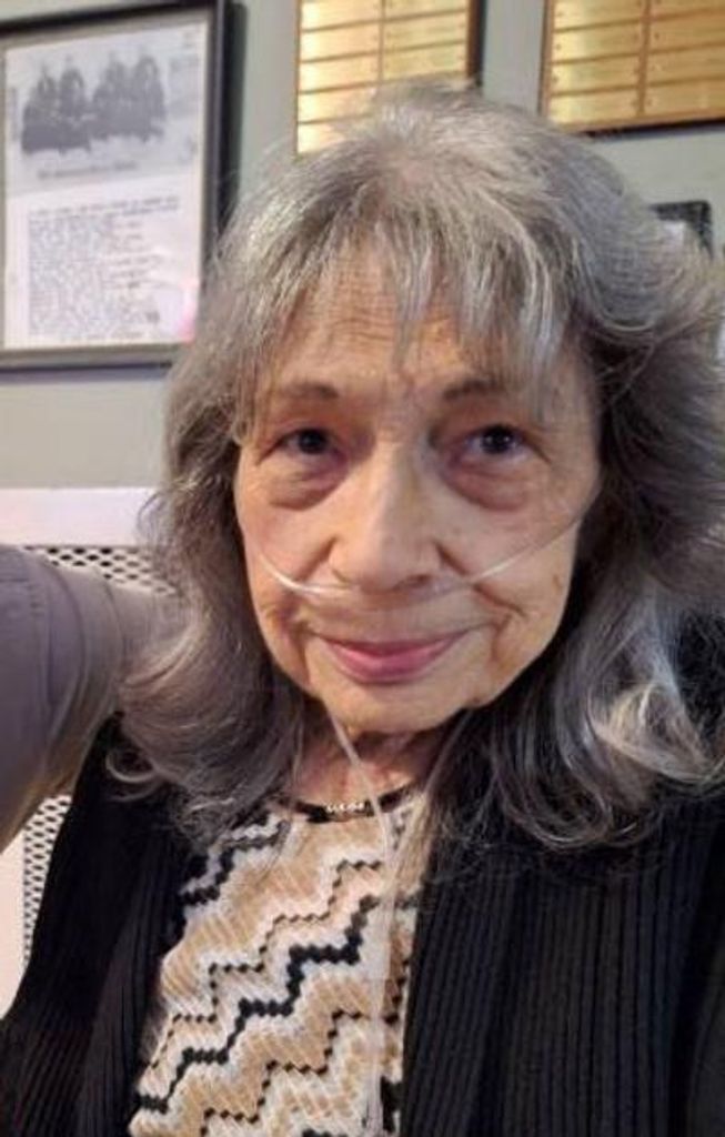 Joan F. Greenwood Profile Photo