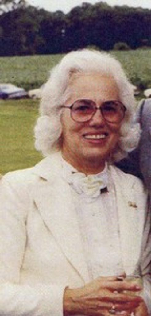 Mary Grace Vincent