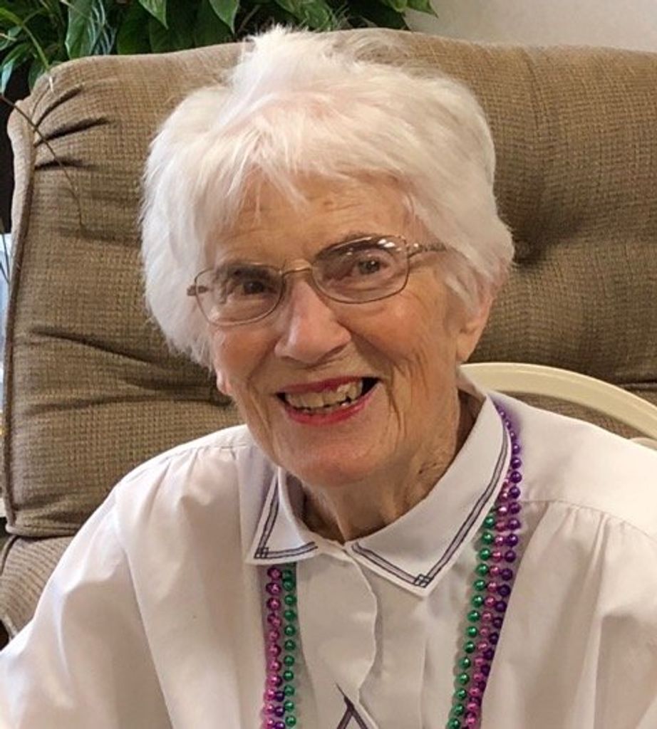 Tessie Mae Pringle