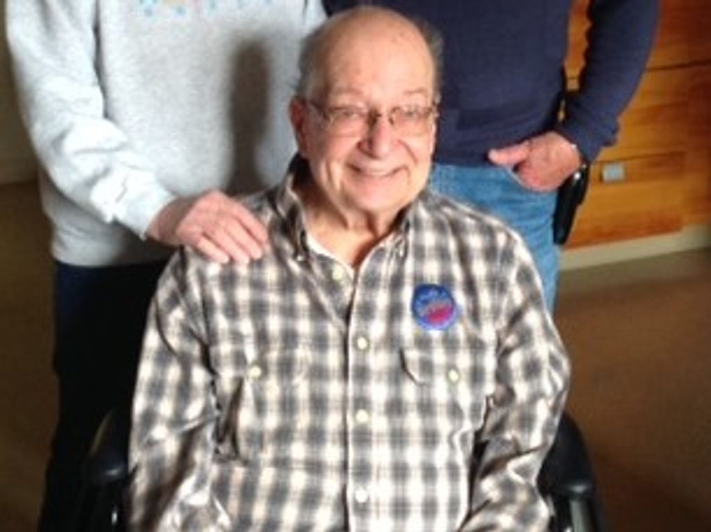 Richard C. "Dick" Christen Profile Photo